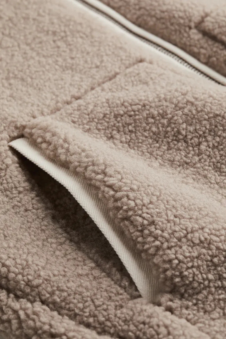 Lentora Teddy Jacket