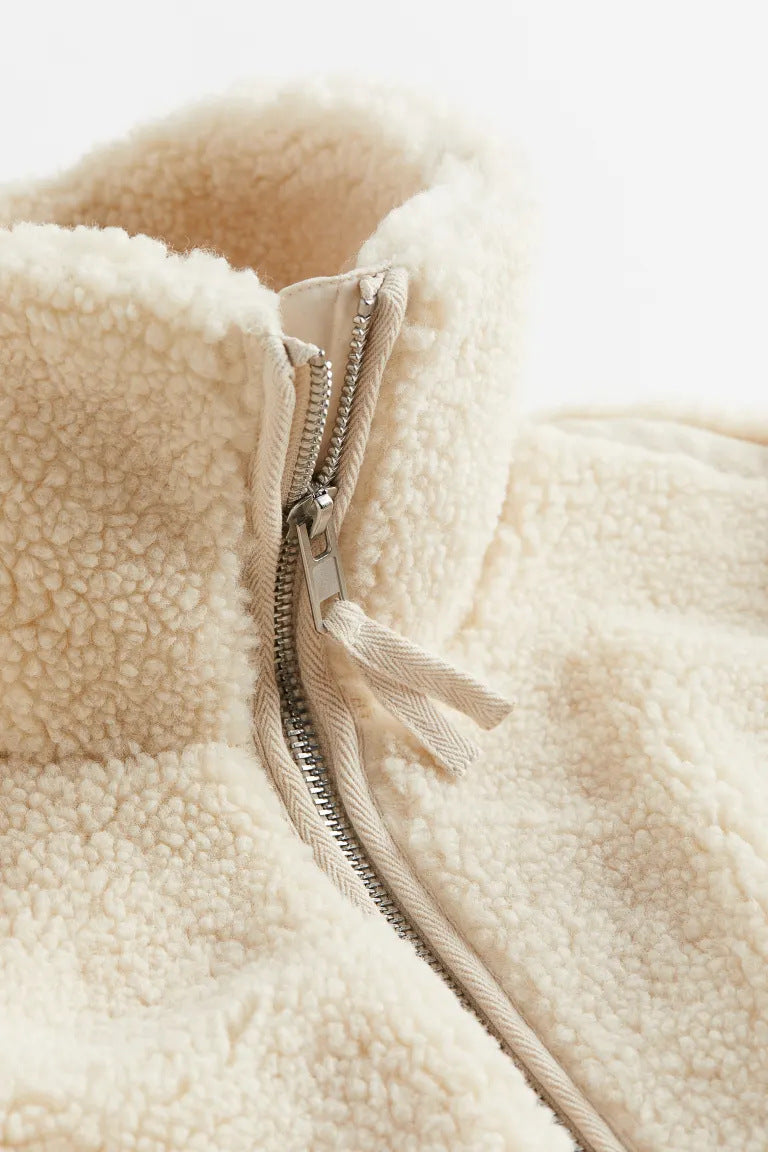 Lentora Teddy Jacket