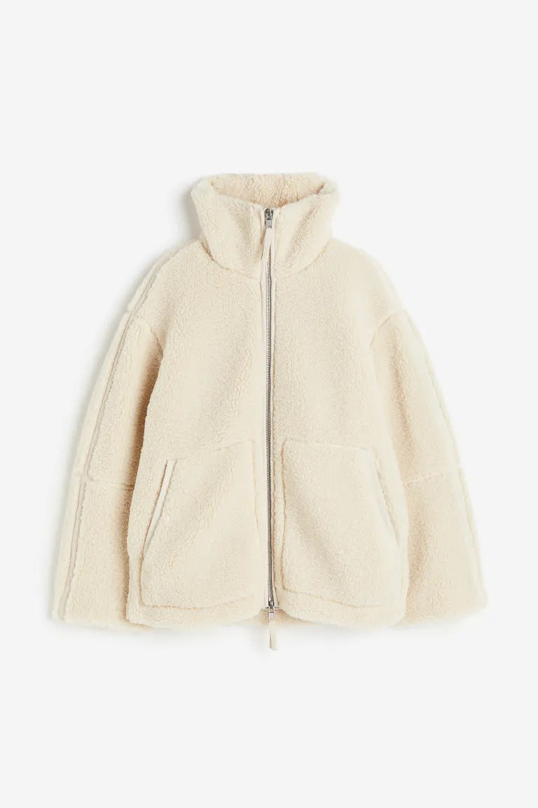 Lentora Teddy Jacket